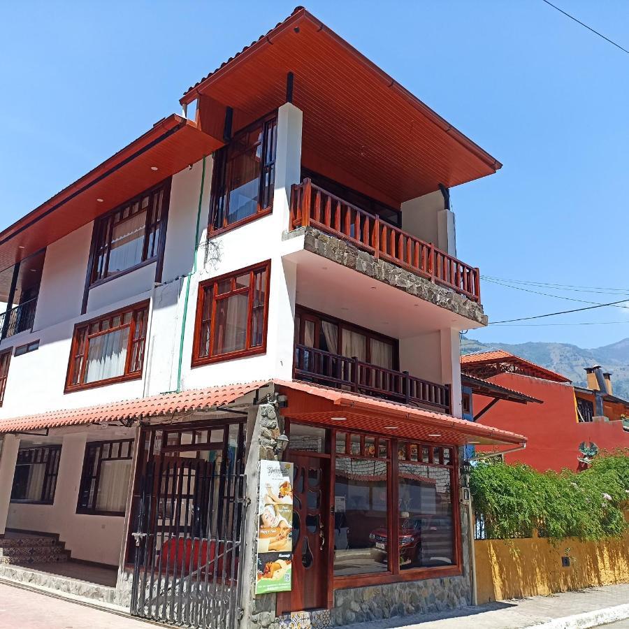Posada J Banos  Exterior photo