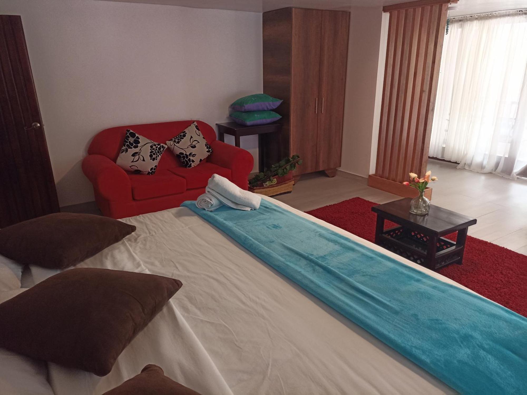 Posada J Banos  Room photo